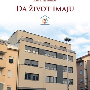 Dvije godine Caritasove kuće za mlade „Da život imaju!“